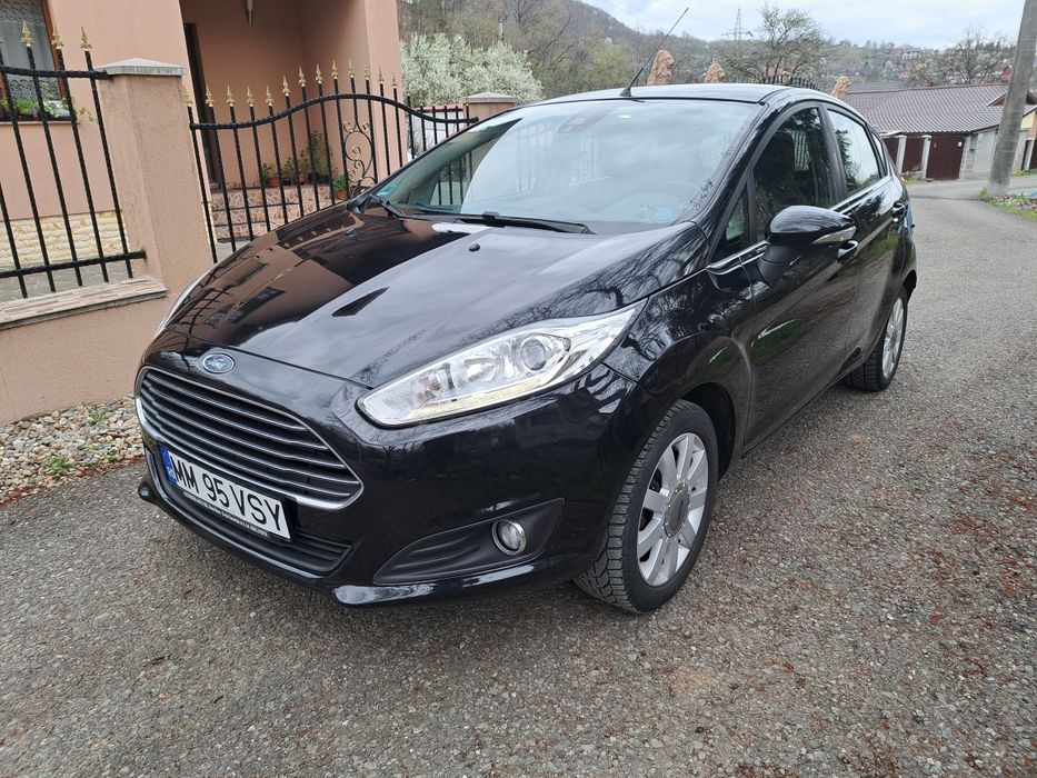 Vand ford fiesta an 2013