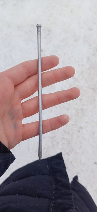 Гвоздь  одна штука