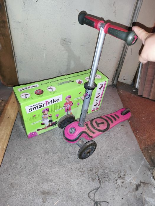 Детска Тротинетка Smart Trike