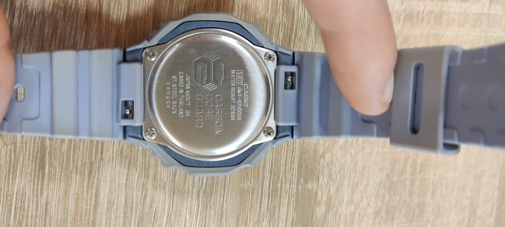 Casio G-Shock GMA-S2100BA