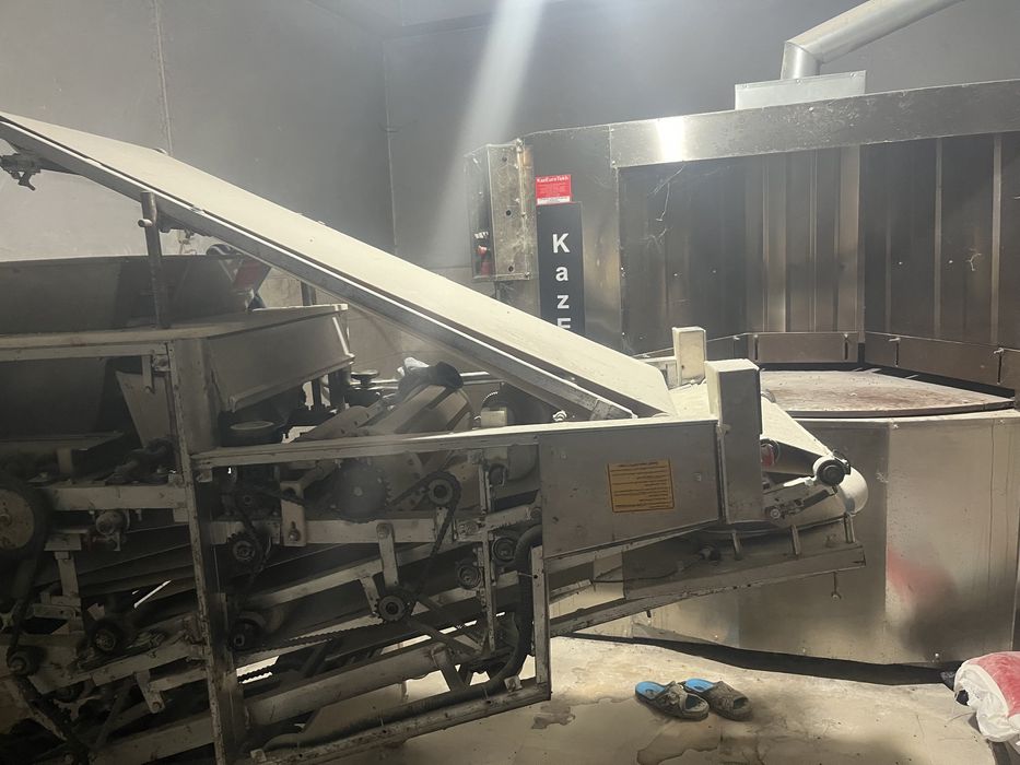 Аппарат для лаваша и лепешки