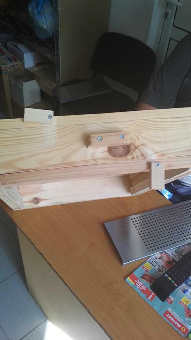 Кошери Дб, ЛР, фарар- нови