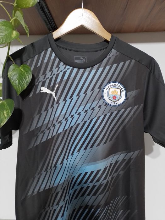 Tricou fotbal Manchester City 2019-2020