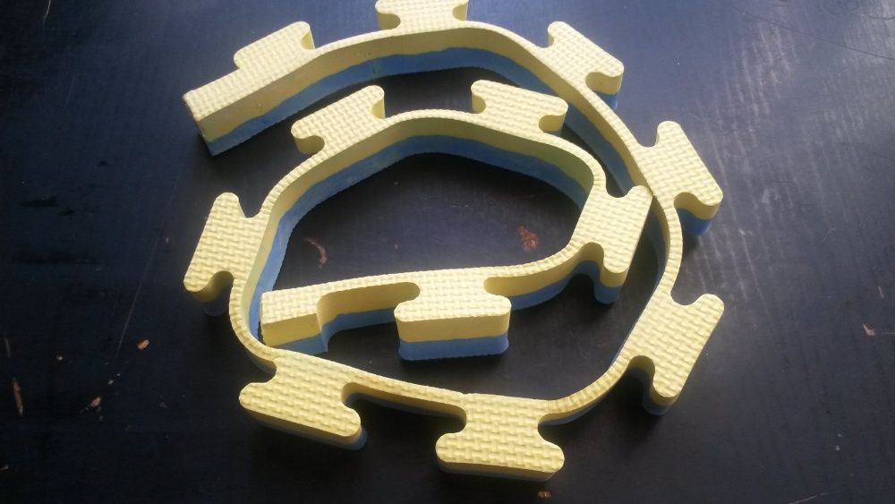 материал для изгот. мандул и др.