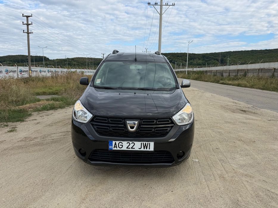Dacia Dokker 2021 diesel, 9.860 € — imagine 2