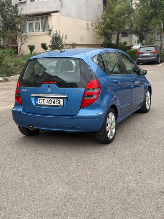 MERCEDES-BENZ A-Class 2007 — imagine 3