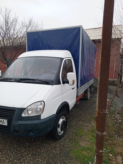 Газел 2008 нахтга