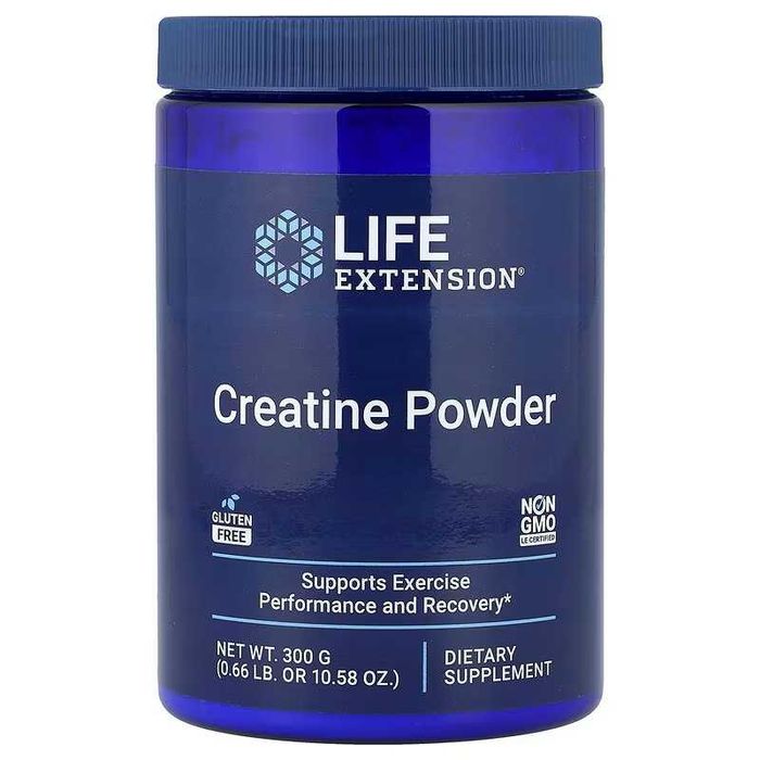 Life Extension Creatine креатин в порошке