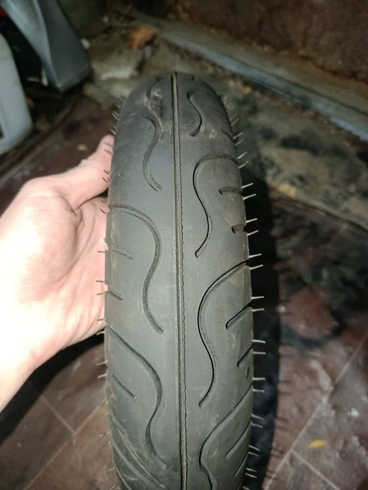 Резина на скутер 3.00-10