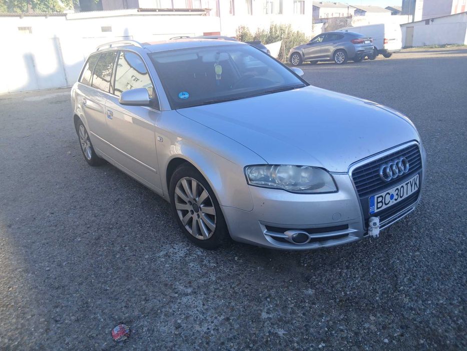 AUDI A4 Avant 2007 — imagine 2