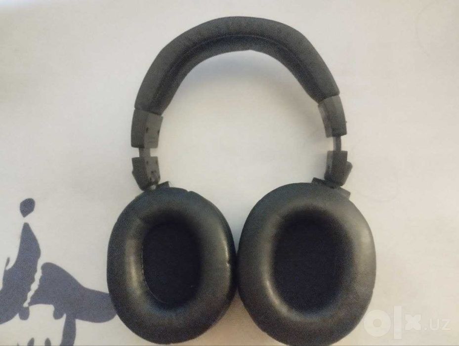 Наушники: Audio-Technica
