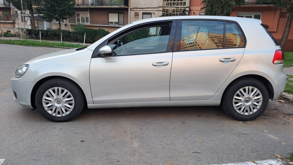 VW golf  Benzina