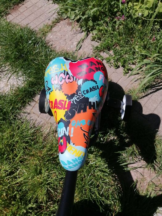 Детско колело  "Chipolino" 2 в 1, за баланс и с педали