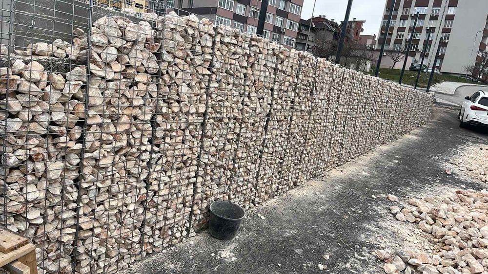 Габиони и оградни системи