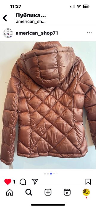 Женская куртка от Calvin Klein