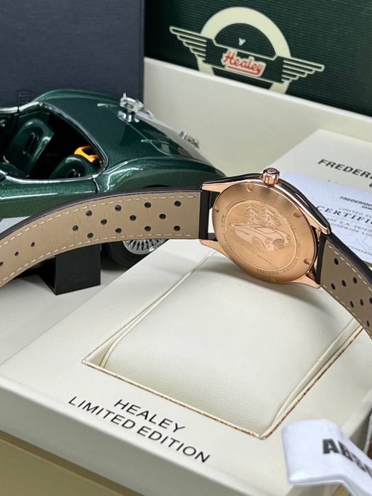 Швейцарские часы Frederique Constant, лимитированная коллекция