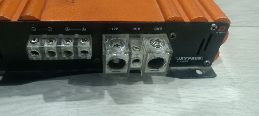 Усилитель DL audio