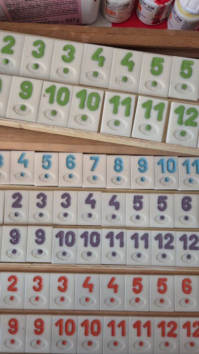 Joc Remmy, Rumy, Remi