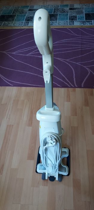 Vand aspirator vertical cu aburi Rowenta Clean and Steam Multi