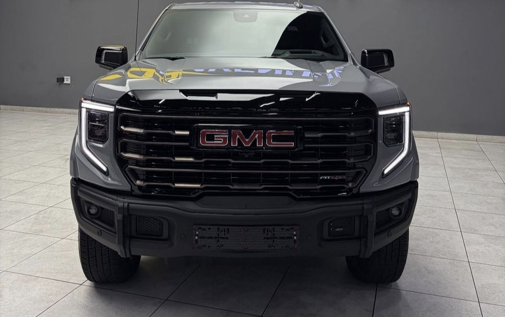 2024 GMC Sierra AT4X
