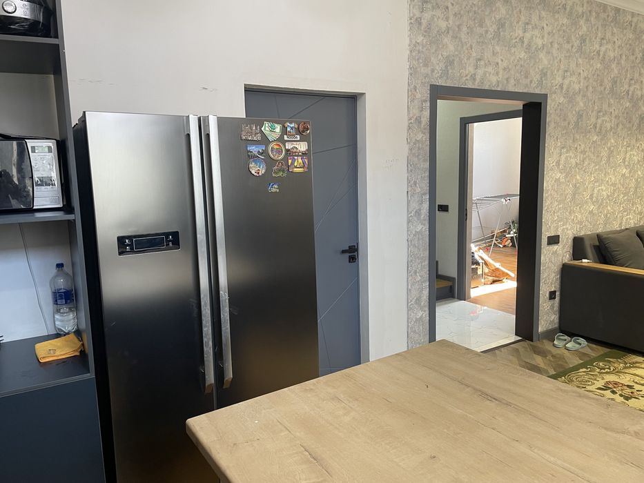 Продается дуплекс квартира (не монсарда) напротив Экобазар