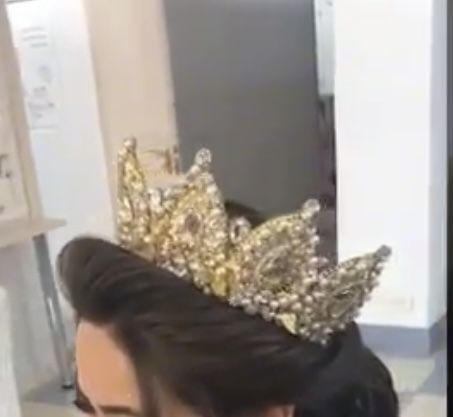 Короны ручной работы