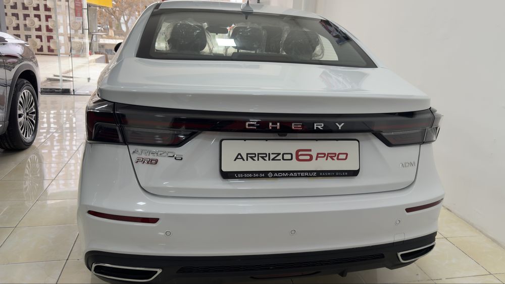 Chery Arrizo 6 Pro
