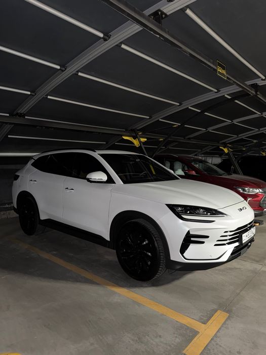 BYD SONG Champion Black edition 110km