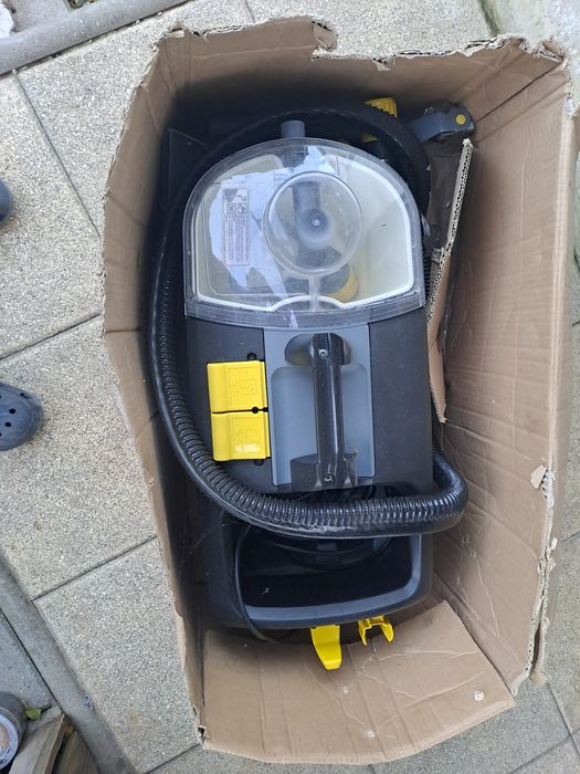 Aspirator karcher puzzi 10/1
