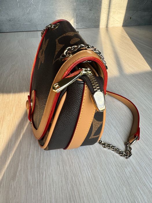 Сумка из экокожи. Стильная