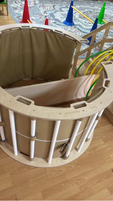 Пиклера треугольники и лестница