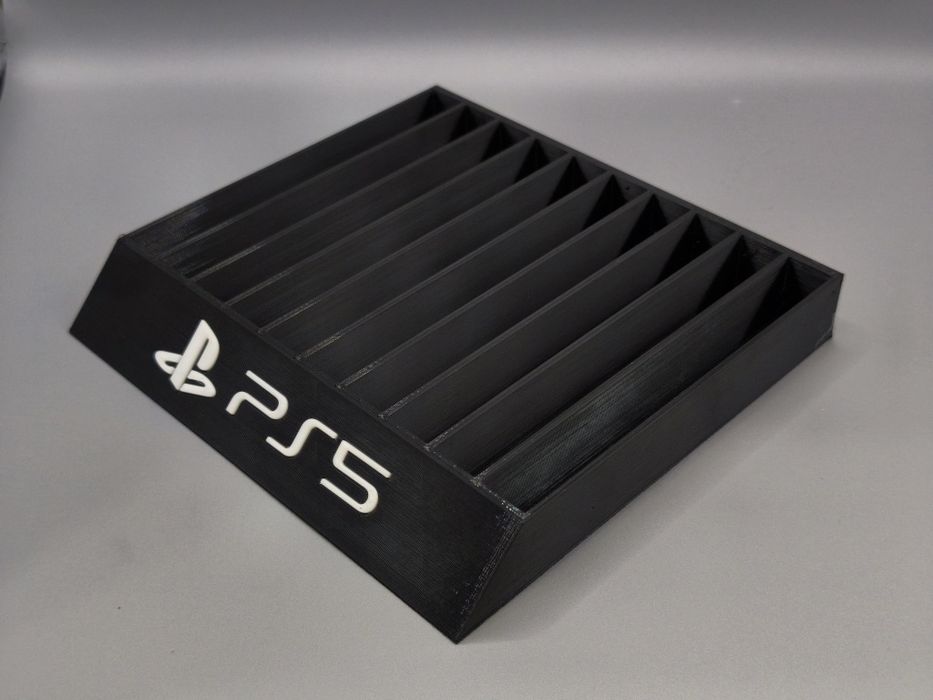 Подставка - органайзер для дисков