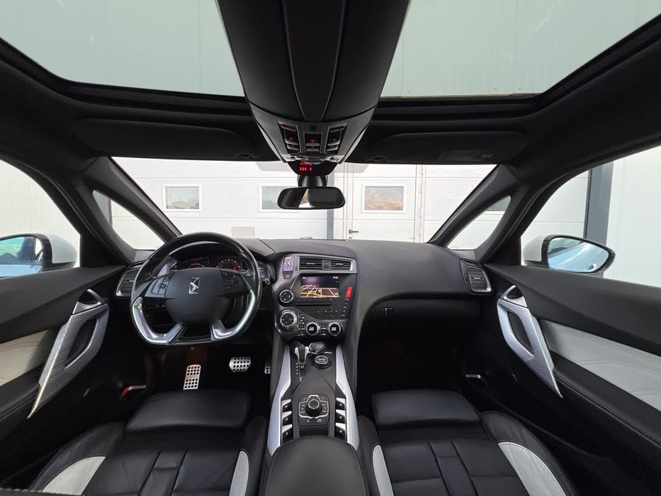 Citroen DS5 Hybrid4/4x4/Navi/Posibilitate rate fixe/Transport gratuit