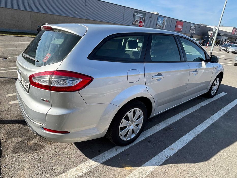 Ford Mondeo MK4 -2.0 TDCI