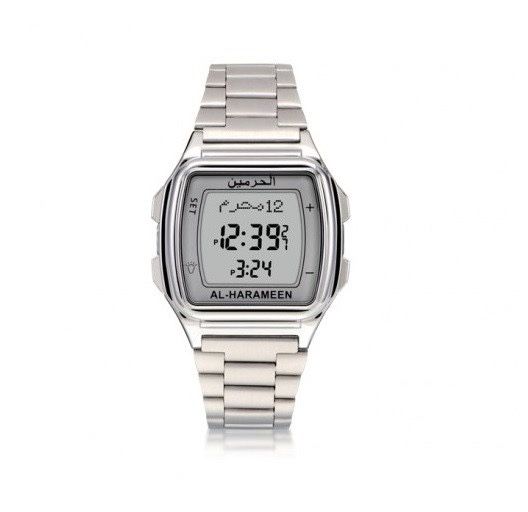 Новый Al Harameen HA-6461 FSB/Ha-6461 FBB • Часы •