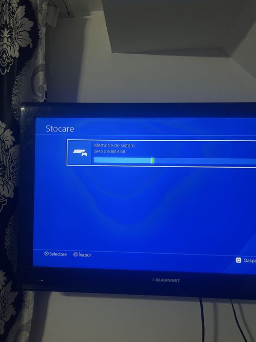 Vand ps 4 pro 1t
