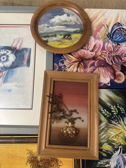 Декор для дома, дачи