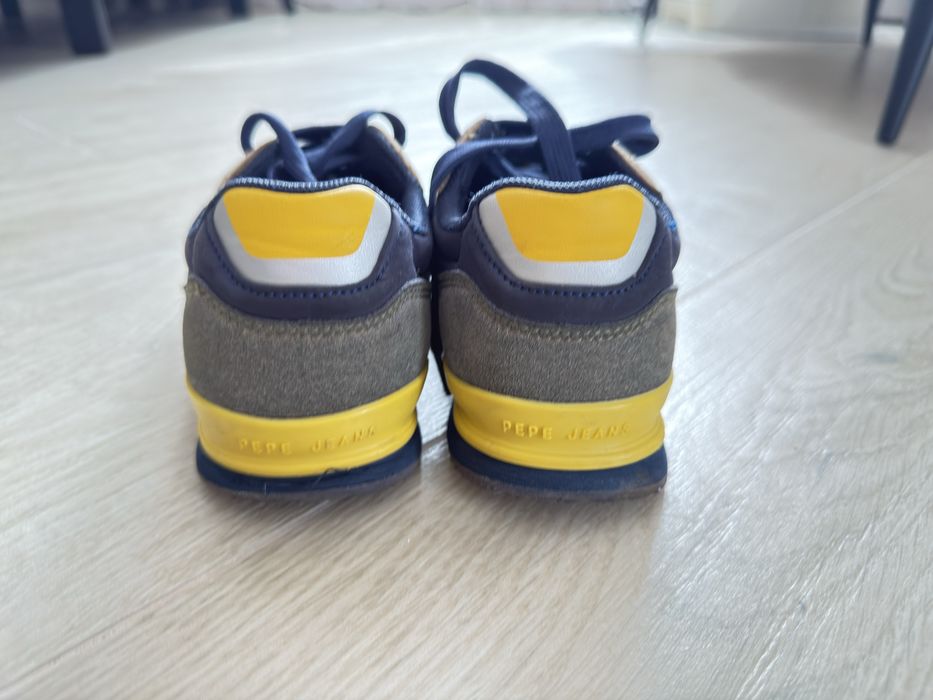 Детски маратонко Pepe Jeans