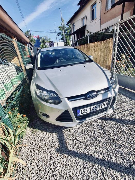 Ford Focus 3 2.0 TDCi 2012 Automatik