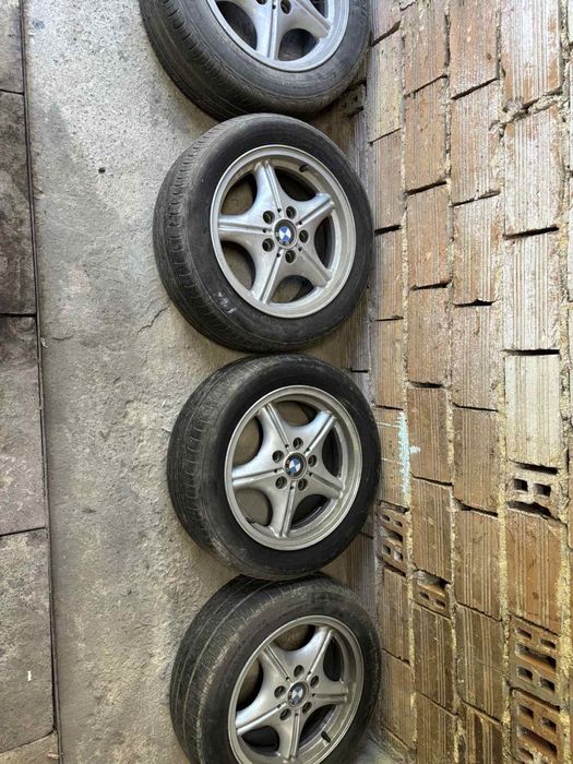 Джанти бмв 16-ки 205/55/16
