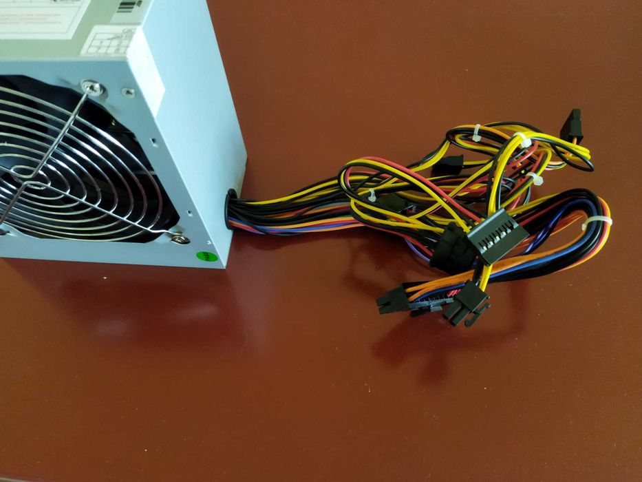 Компютърно захранване Trendsonic ADK-A550W