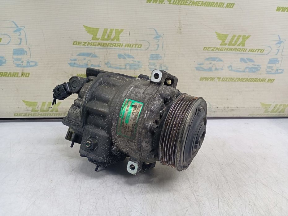 Compresor clima ac 1k0820803g Volkswagen Golf 5 (2003 - 2009) 1.9 tdi BKC