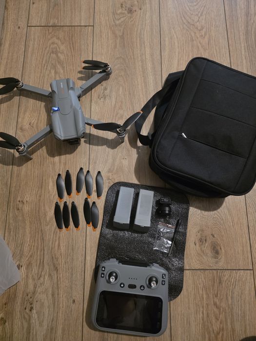 Дрон с GPS и сензор за препятствия Nova L300 MAX с 2 батерии