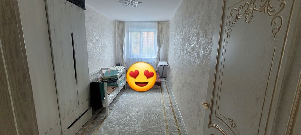 Продам 2х ком кв на 4 этаже