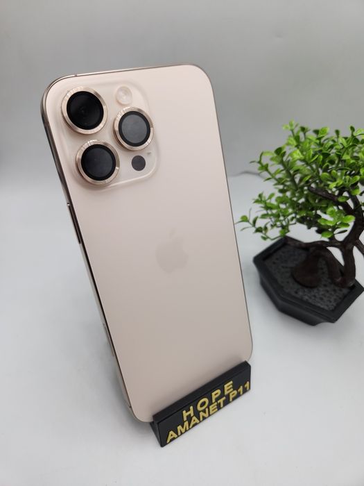 Hope Amanet P11-Iphone 16 Pro Max/ 1Tb/ Bat 99/ impecabil