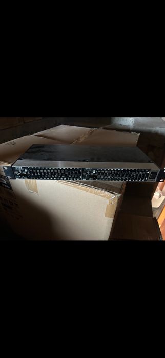 Тонколони THOMANN + Активен субуфер + Графичен Еквалайзер