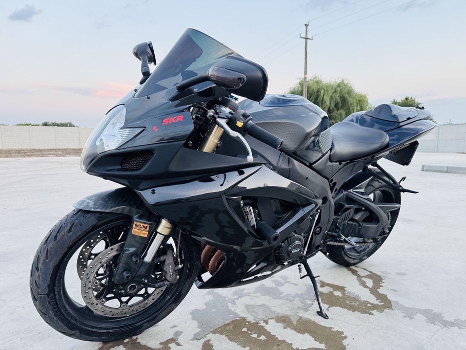 Suzuki GSXR 600 K7