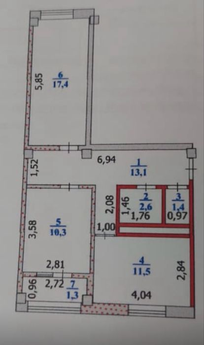 СРОЧНО продам квартиру
