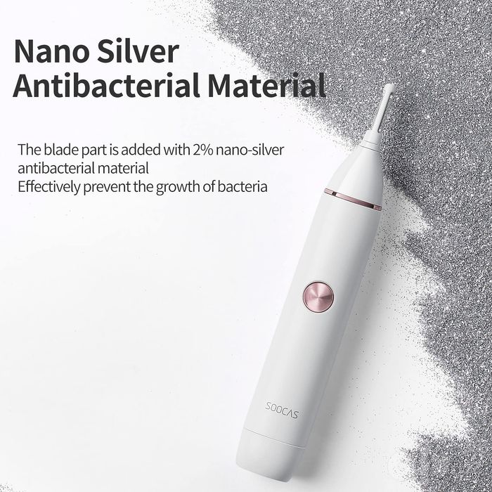 Xiaomi  Soocas Триммер Нос Original Xiaomi Soocas trimmer
