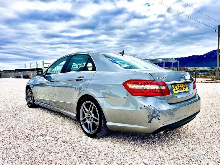 Mercedes Е250 Е класа E clas w212 АМГ НА ЧАСТИ! Na chasti!